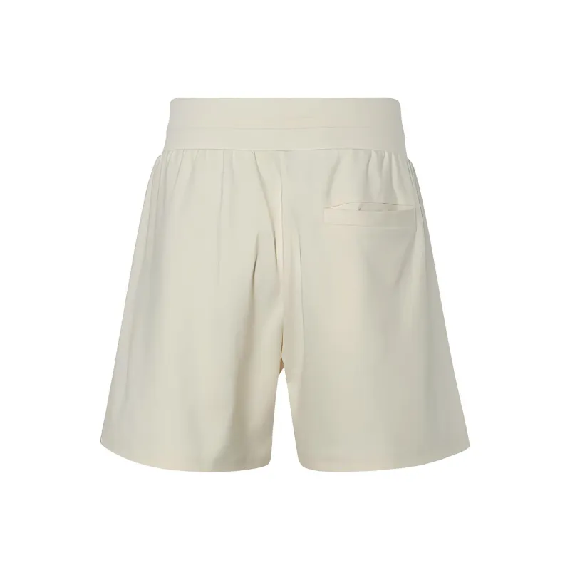 Adidas Casual Shorts Women's Ecru-2