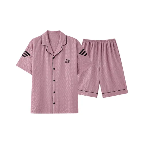 Qiao Ni Tong Pajama Set Men's Image Color