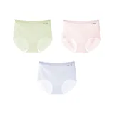 Light Green+Pastel Pink+Gray Blue
