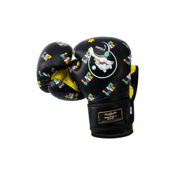 MUAYTHAI DRACULA Boxing Gloves PU Leather Sandbag Fighting Training Combat Boxing Gloves Kids'