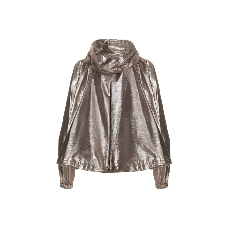 Moncler Jackets Women's Gold-1
