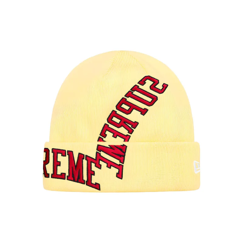 Supreme New Era Multi Arc Beanie-7