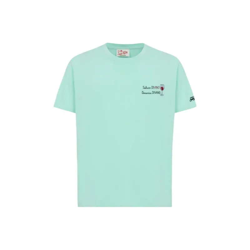 MC2 Saint Barth Portofino T shirt-0