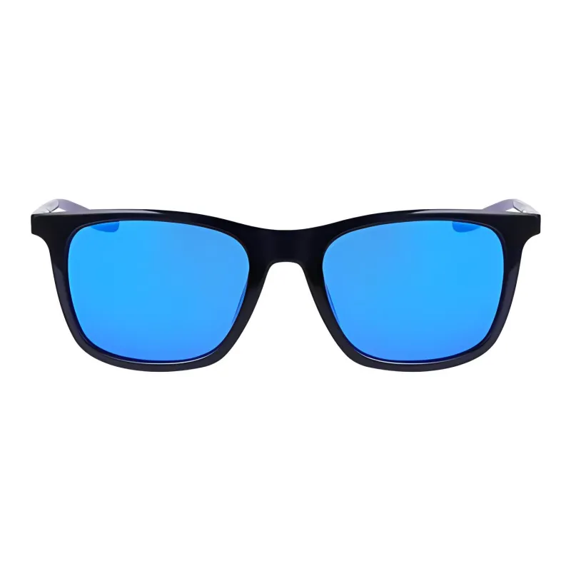 Nike Injection Molded Square Sunglasses Unisex Black-1