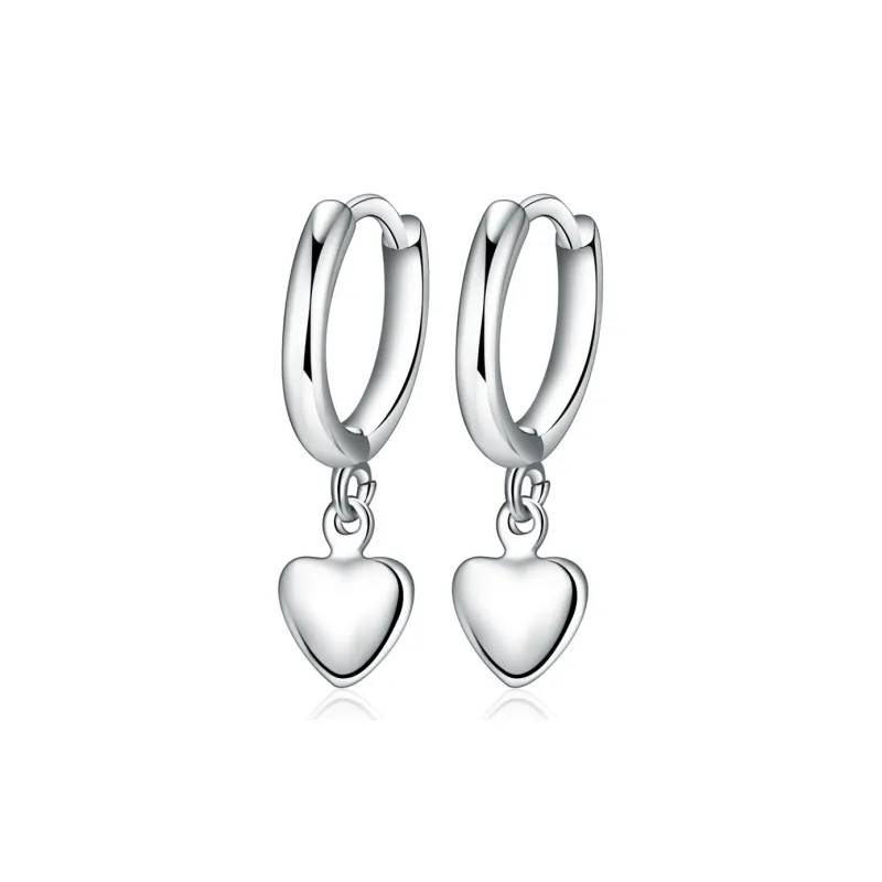 QUIET LOVE Alloy Earrings Women's-0