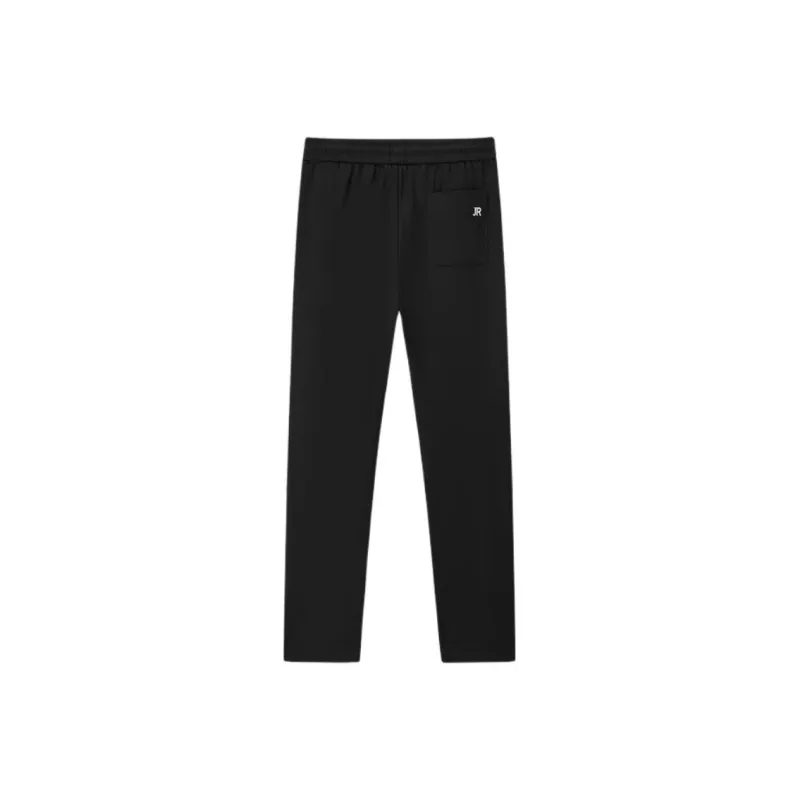 JOHN RICHMOND Knitted Sweatpants Men's Black-1