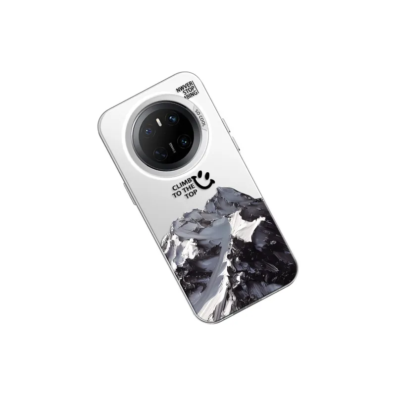 CHUNFAN PC Material Phone Cases Compatible With HUAWEI Mate 70/Pura 70/Ultra/Pro Quiet Luxury-17