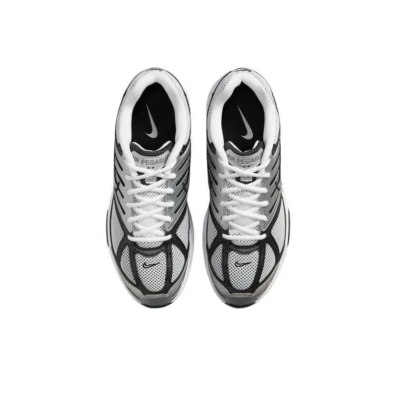 Nike Air Peg 2K5 Metallic Silver White Black-3