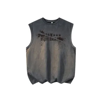 URBAN AUTHENTIC Tank Tops Unisex