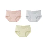 Pastel Pink+Gray Blue+Light Green