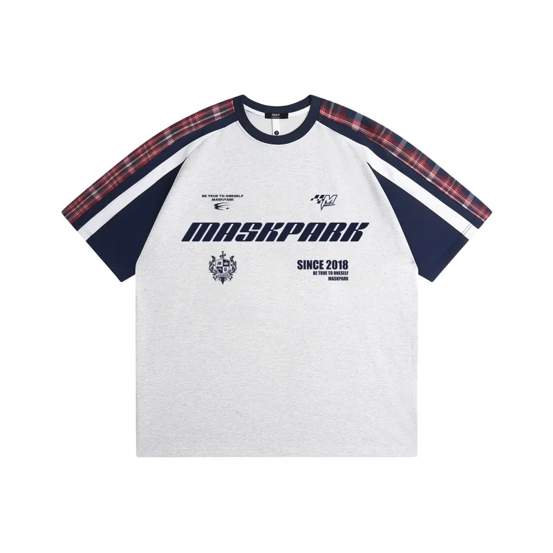 MASKPARK T Shirts Unisex-6