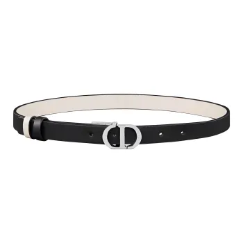 DIOR 30 Montaigne Reversible Belt