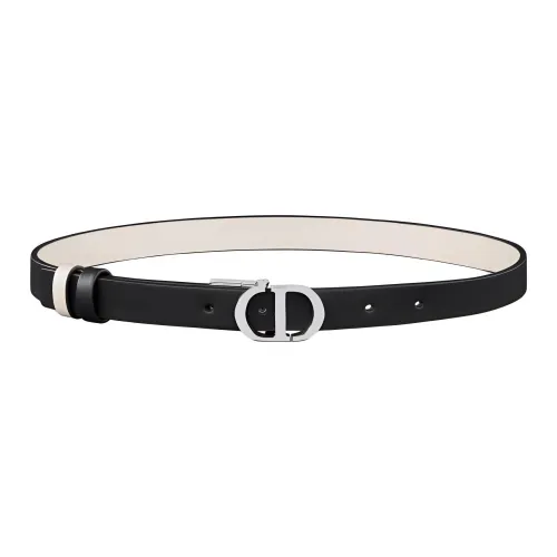 DIOR 30 Montaigne Reversible Belt