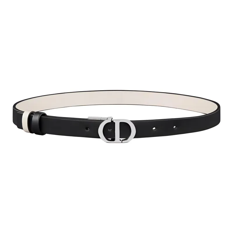 DIOR 30 Montaigne Reversible Belt-0