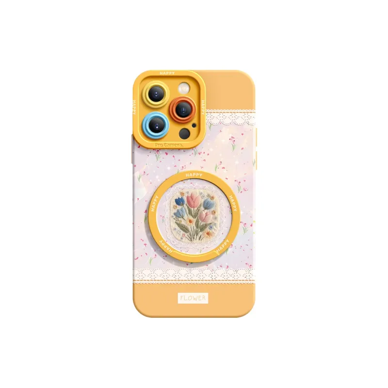 SUPER MOUSE Silicone Material Phone Cases Compatibility Apple IPhone 16/15/14/13/Pro/Max Refreshing Artistic-7