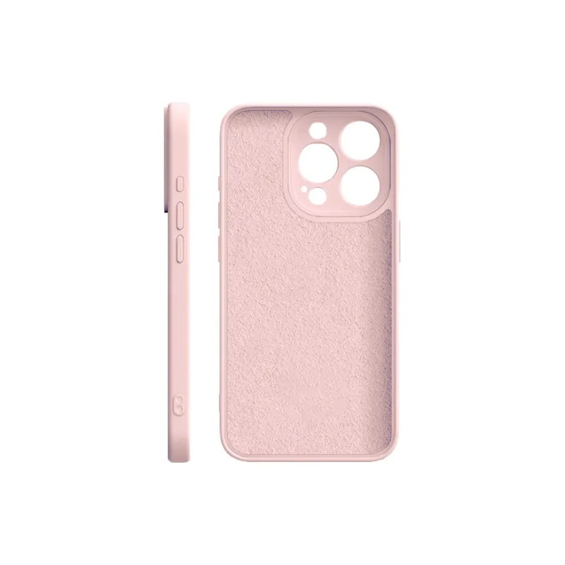 SUPER MOUSE Silicone Material Phone Cases Compatibility Apple IPhone 16/15/14/13/Pro/Max Refreshing Artistic-2