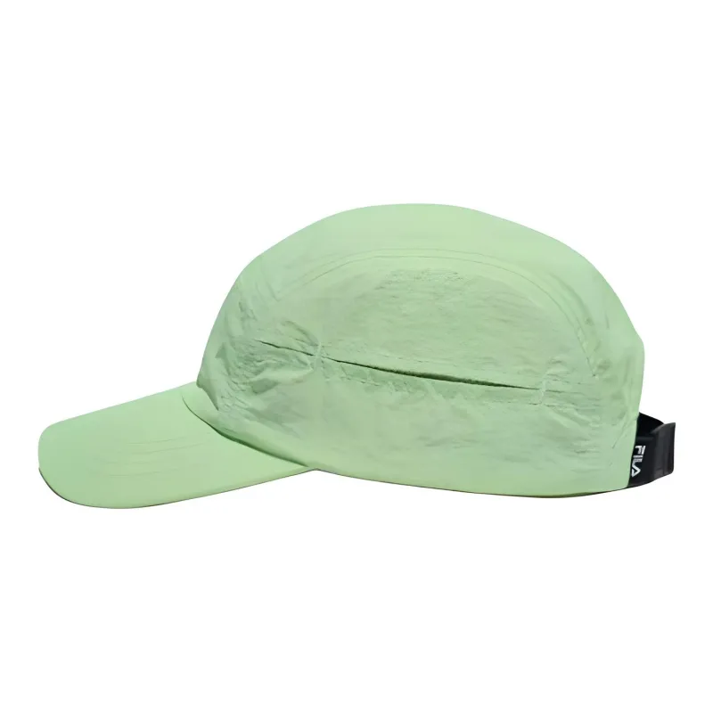 FILA Nylon Baseball Caps Unisex Green-2