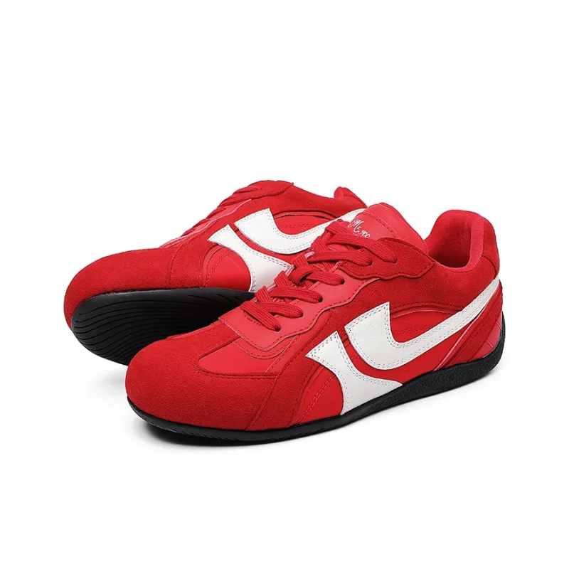 PAVEA Wear resistant And Lightweight Low Top Skateboard Shoes Unisex-3