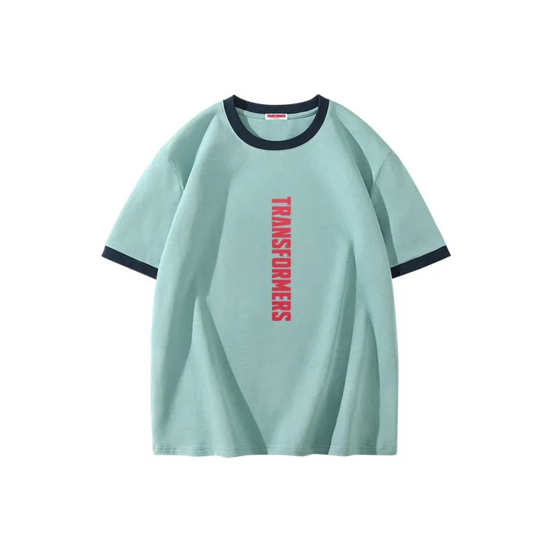 TRANSFORMERS T Shirts Unisex-15