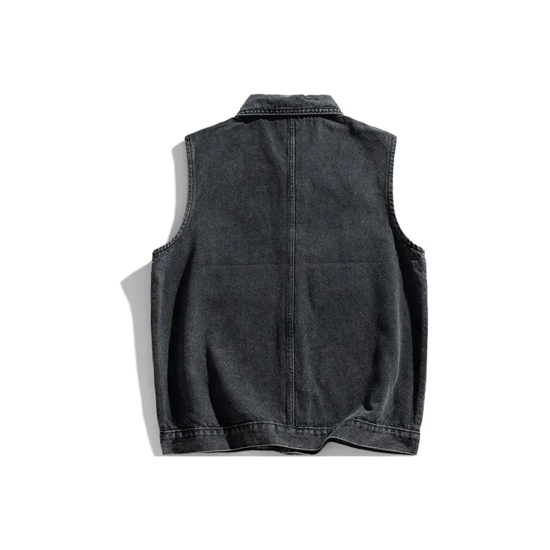 CSKS Denim Jackets Unisex-1