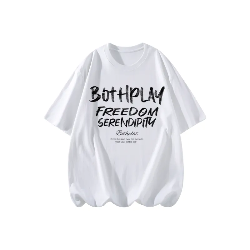 BOTH PLAY T Shirts Unisex-16