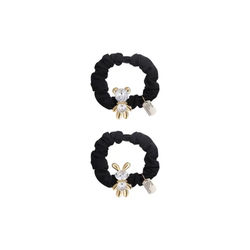 CHIMERA Fabric Rubber Band Hair Tie Women's