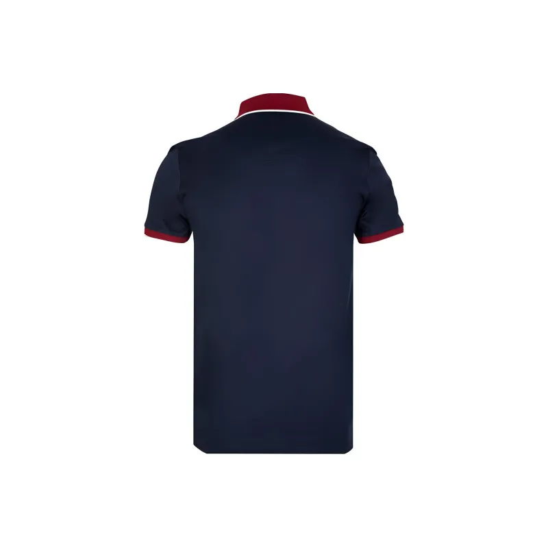 HUGO BOSS Polo Shirt Men's Navy-1