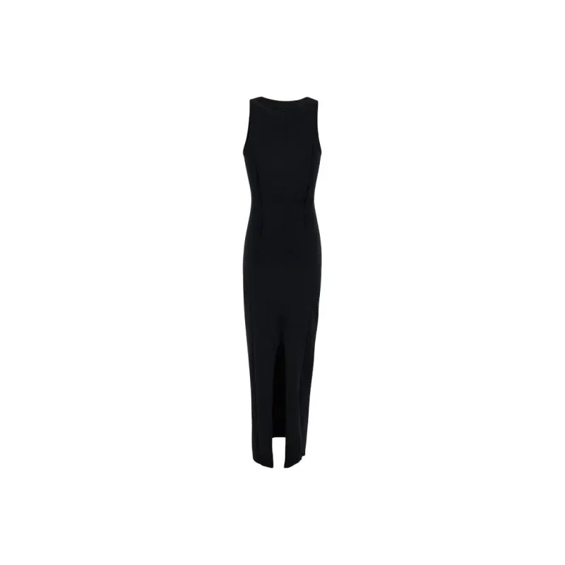 MM6 Maison Margiela Sleeveless Midi Dress-1