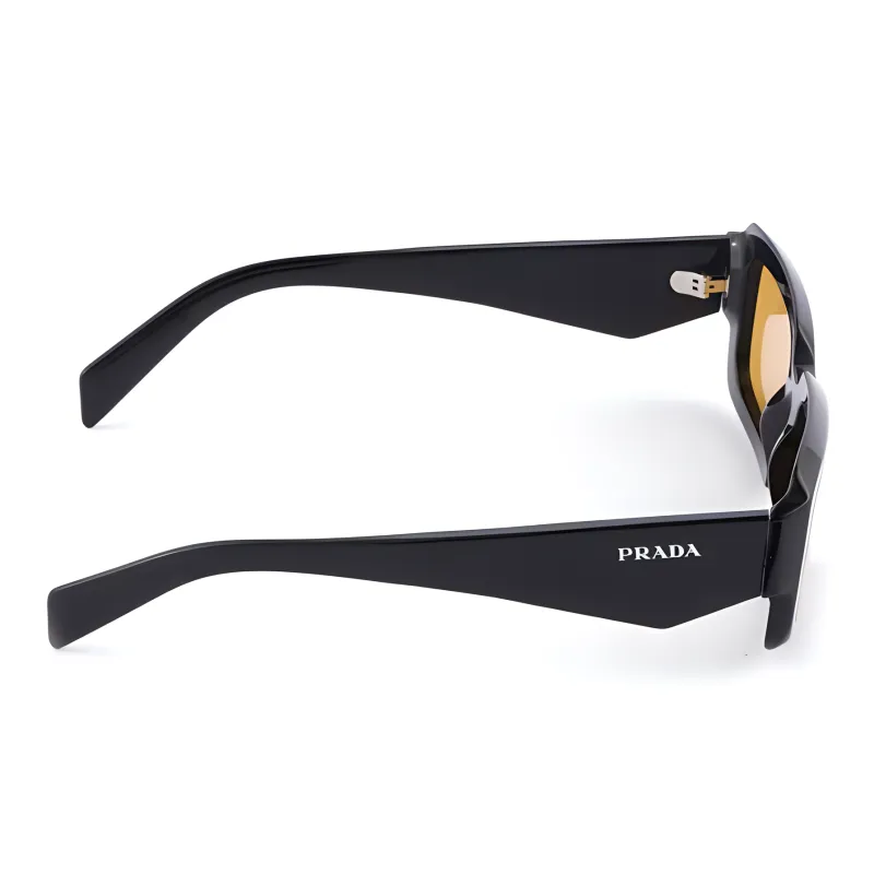 PRADA Rectangle-frame Sunglasses-1