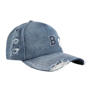 BEPOP Polyester Baseball Caps Unisex