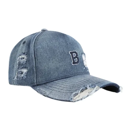 BEPOP Polyester Baseball Caps Unisex