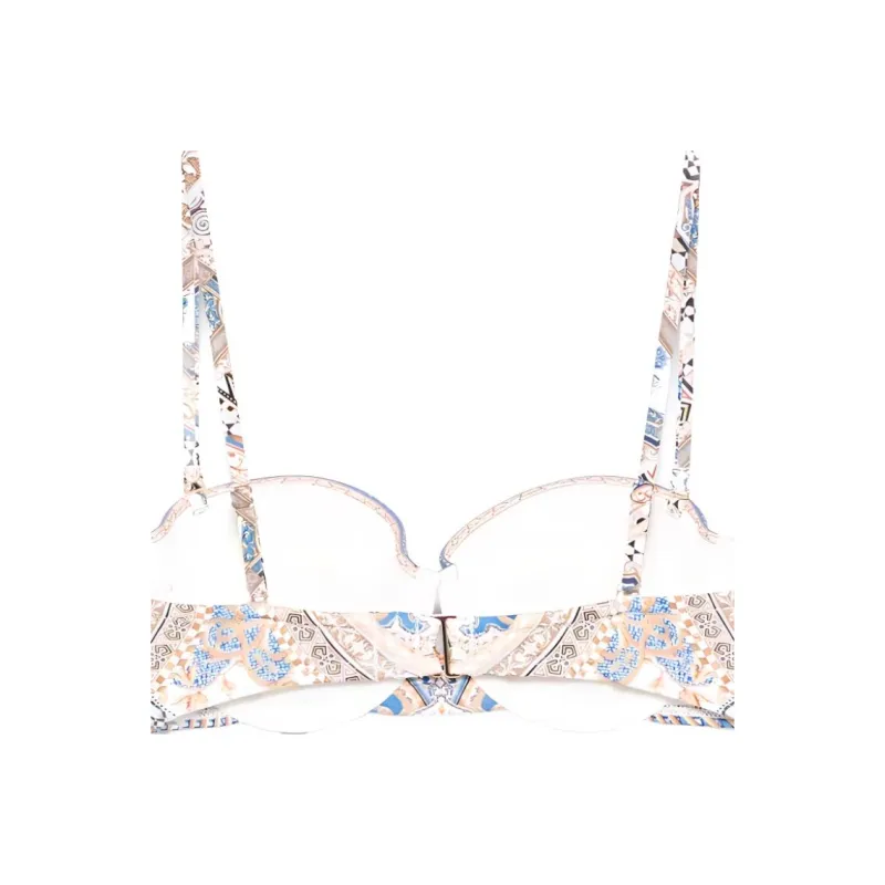 Camilla Underwire cup Bikini Top-3