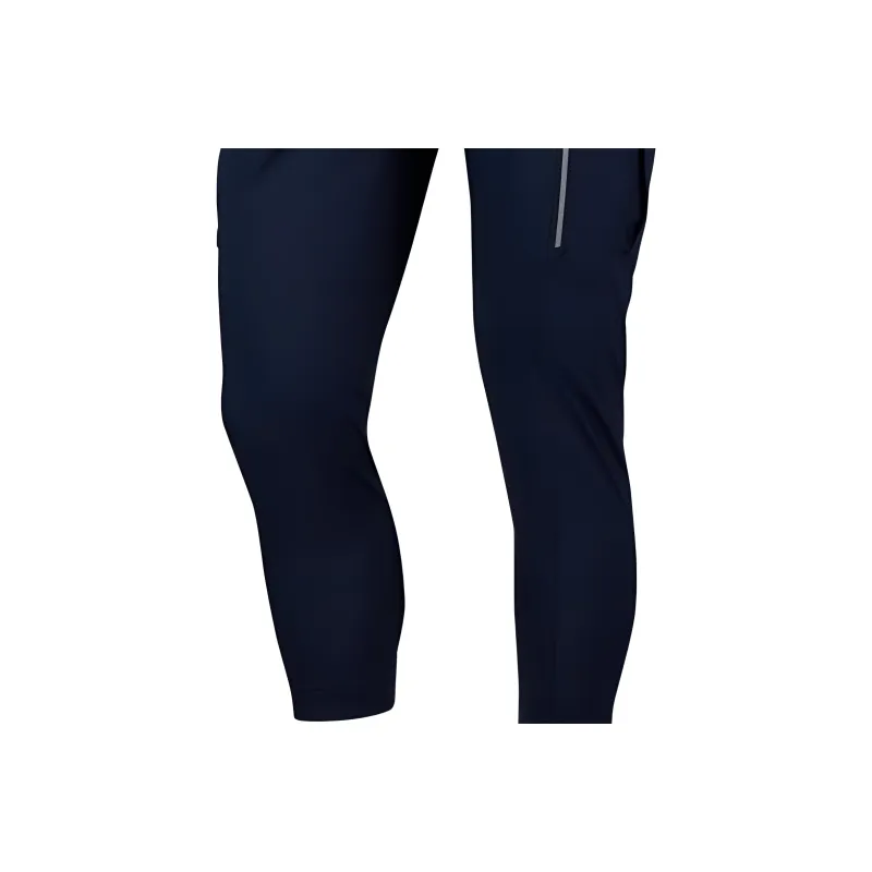 Nike Casual Pants Men Blue-3