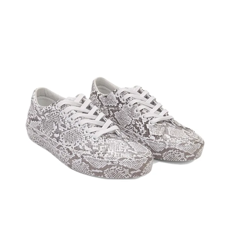Vans Opening Ceremony X Lampin 'White Snakeskin'-3
