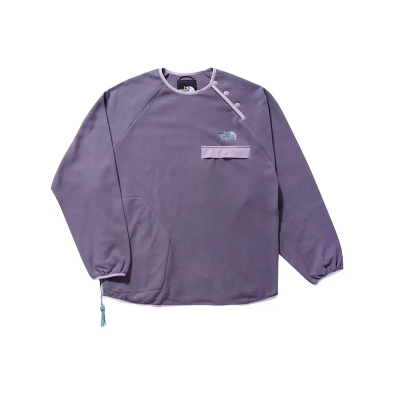 THE NORTH FACE X Clot Fleece Pullover-0