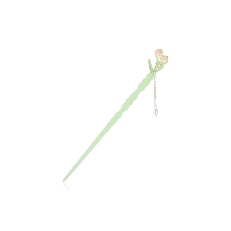 CHIMERA Acetate Plate Hairpins Women's-0