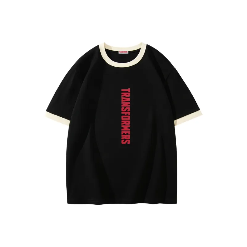 TRANSFORMERS T Shirts Unisex-3