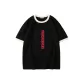 [100% cotton]Black (Tf Vertical Letter Center Logo)