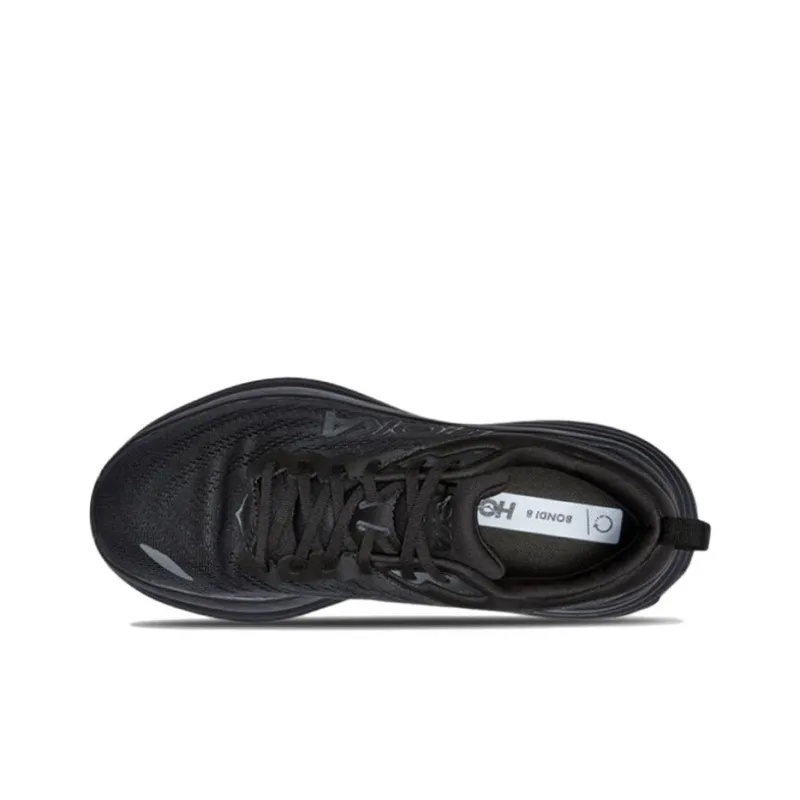 HOKA Logo-patch Low-top Sneakers-2