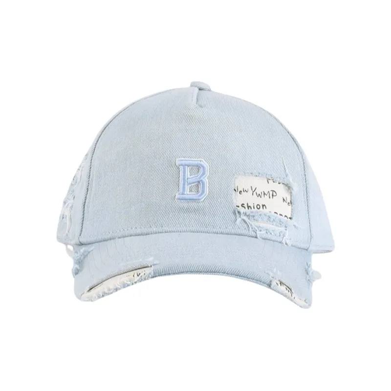 BEPOP Polyester Baseball Caps Unisex-3
