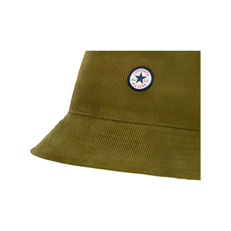 Converse Cotton Bucket Hats Unisex Green-2