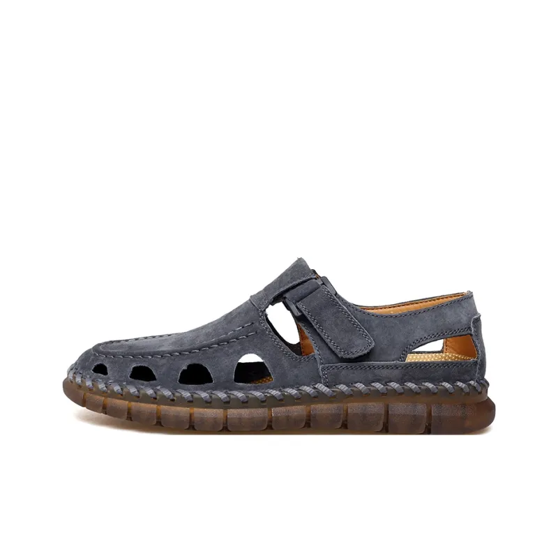 QIUTEXIONG River Trekking Shoes Men's-14