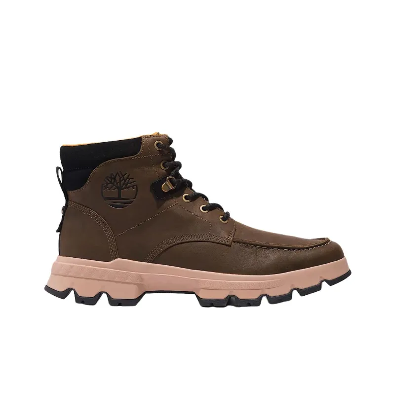 Timberland Originals Ultra Abrasion Resistant Slip Resistant Short Outdoor Boots Men's Brown-1