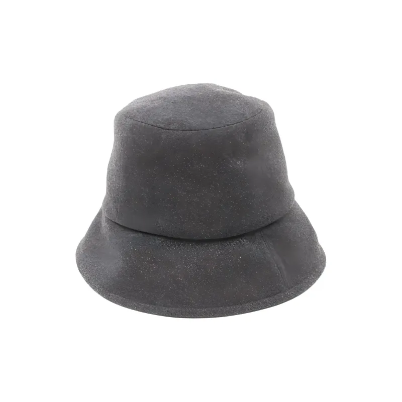 CHANEL Pre-Owned 1986-1988 CC Bucket Hat-1
