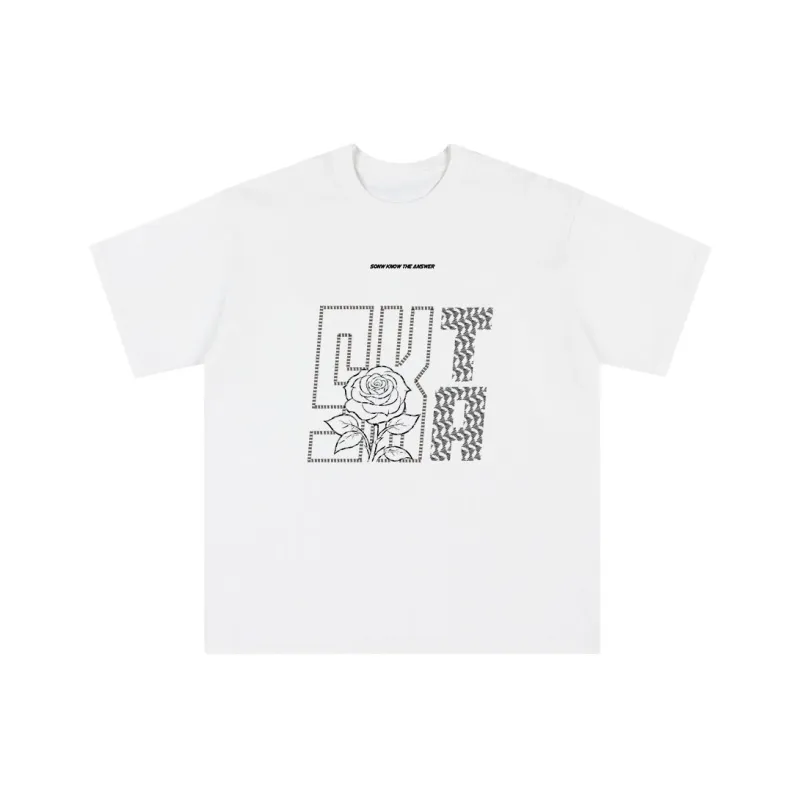 Snow Know The Answer SKTA T Shirt Unisex-5