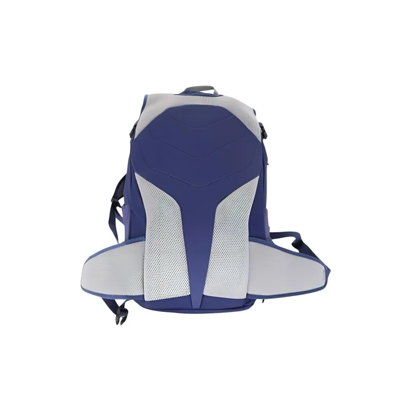 SALOMON Polyamide Outdoor Mountaineering Bag Backpack Unisex Maze Blue & Ghost Gray-3