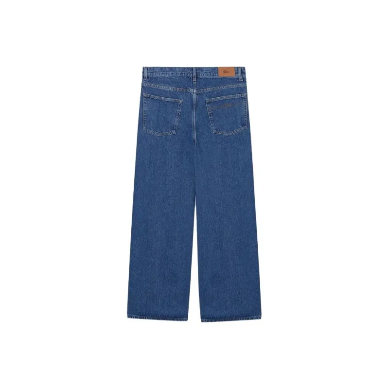 LACOSTE Jeans Women's 36L/Denim Blue-1