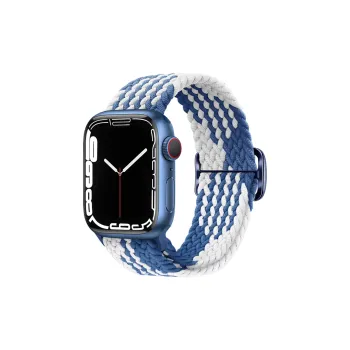 XINGYAAN Watch Band Apple Compatibility Nylon Material