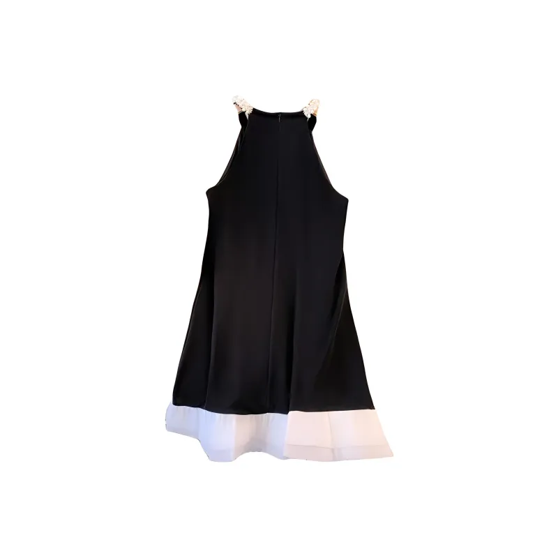 KEAB Sleeveless Dress Women's Black-1