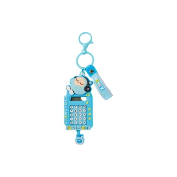Chaodou Bear Keychains Unisex